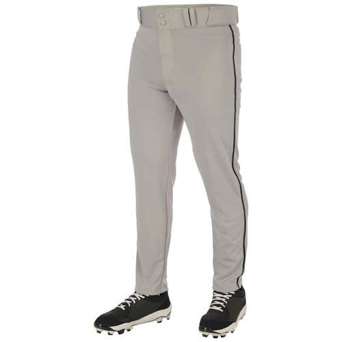 New Proplus Pant W Piping Ym
