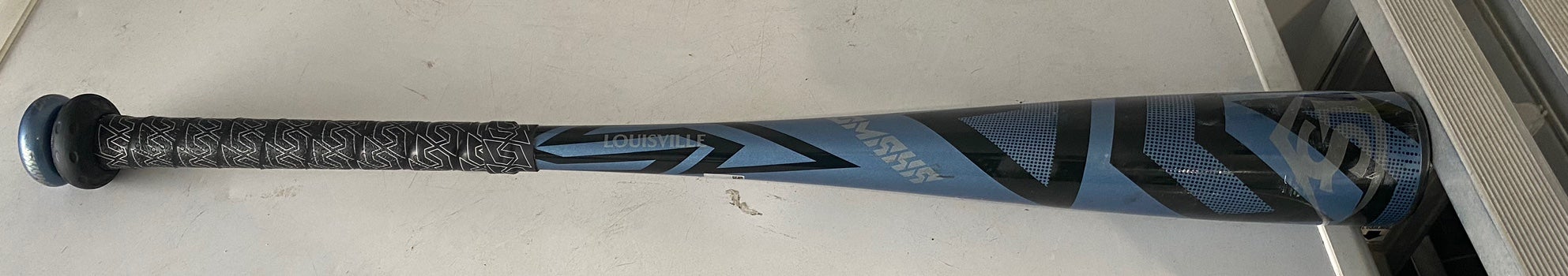 Alloy (-11) 15 oz 26" Omaha Bat