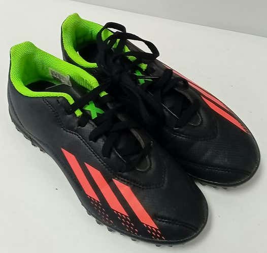 Used Adidas Junior 01.5 Indoor Soccer Turf Shoes