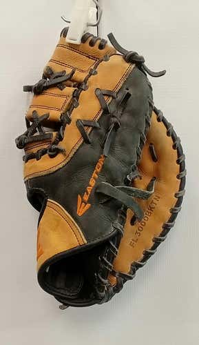 Used Easton Fl3000bktn 11 1 2" First Base Gloves