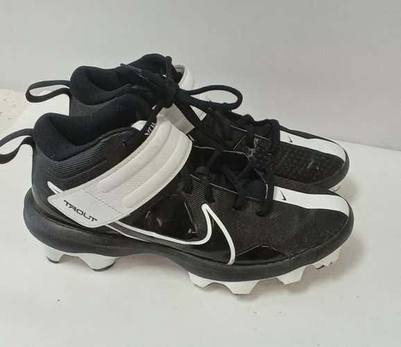 Used Nike Trout Youth 07.0 Baseball And Softball Cleats