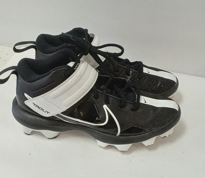 Used Nike Trout Youth 07.0 Baseball And Softball Cleats