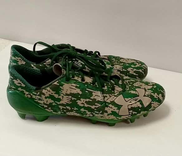 Used Under Armour Senior 11 Football Cleats