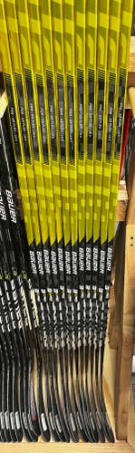 New Bauer Supreme 3S Pro Hockey Stick