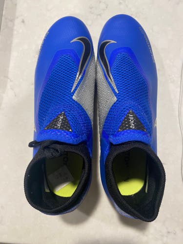 NIKE PHANTOM VSN ACADEMY DF FG/MG SOCCER BOOTS CLEATS size 8.5