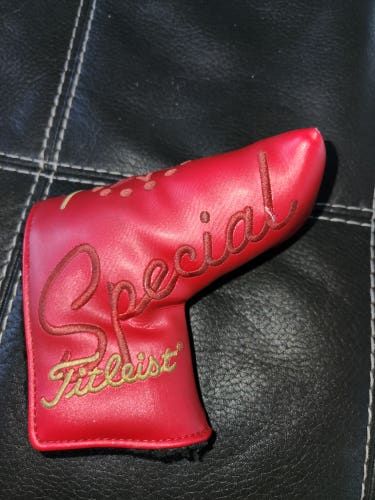 Scotty Cameron Head Cover