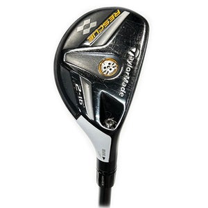 TaylorMade FCT Rescue 16* 2 Hybrid Graphite Aldila RIP 85 Stiff Flex