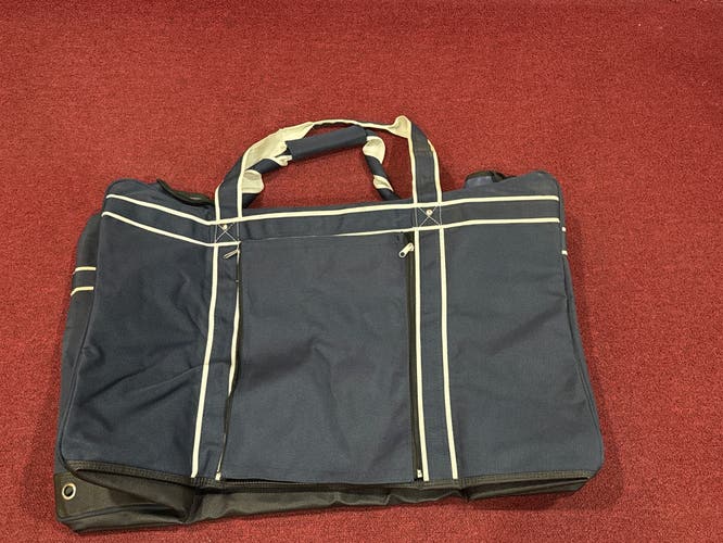 New 4ORTE Hockey Bag Item#4TBBX