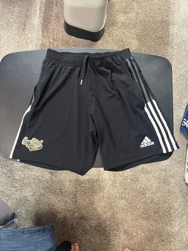 Adidas HoneyBaked athletic shorts