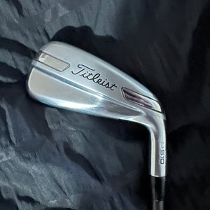 Titleist Driving Iron U510 Men's 4 iron Stiff Flex Graphite Shaft