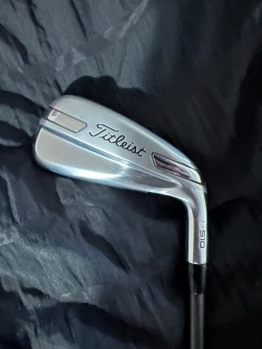 Titleist Driving Iron U510 Men's 4 iron Stiff Flex Graphite Shaft