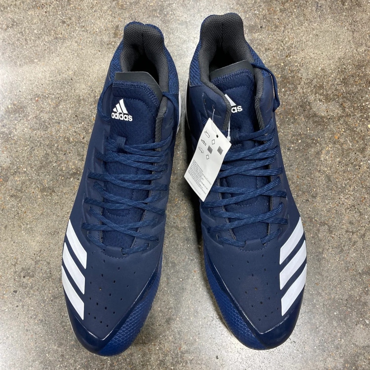 New Adidas Men's Size 15.0 Metal Baseball Cleats (New With Tags!)