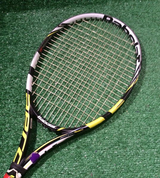 Babolat Aeropro Drive Jr tennis racket SidelineSwap