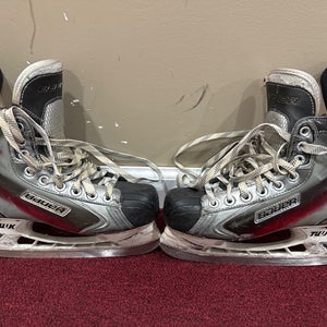 Bauer Size 4D Vapor X7.0 Hockey Skates Item#BRX70