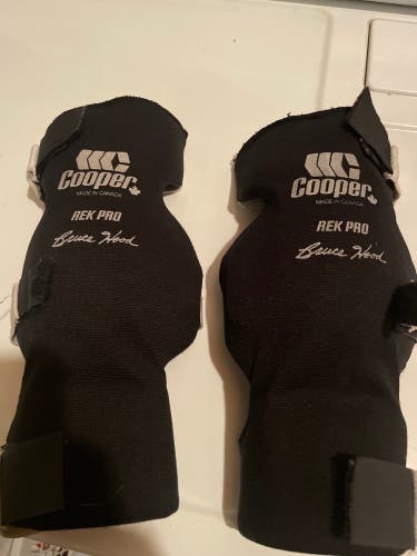 Used  Referee Elbow Pads