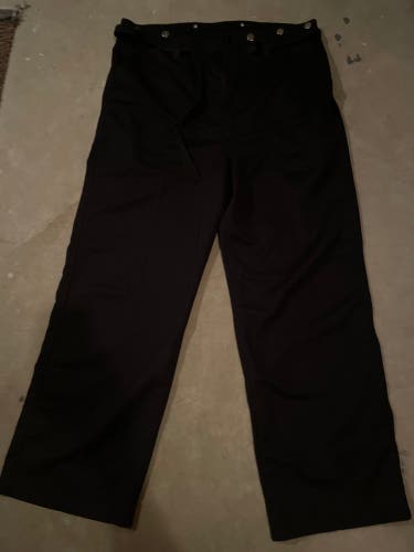 Used CCM Referee Pants