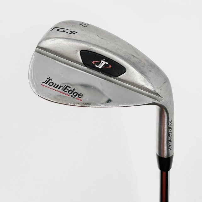 Tour Edge TGS 52° Wedge Right Handed Steel Shaft Wedge Flex