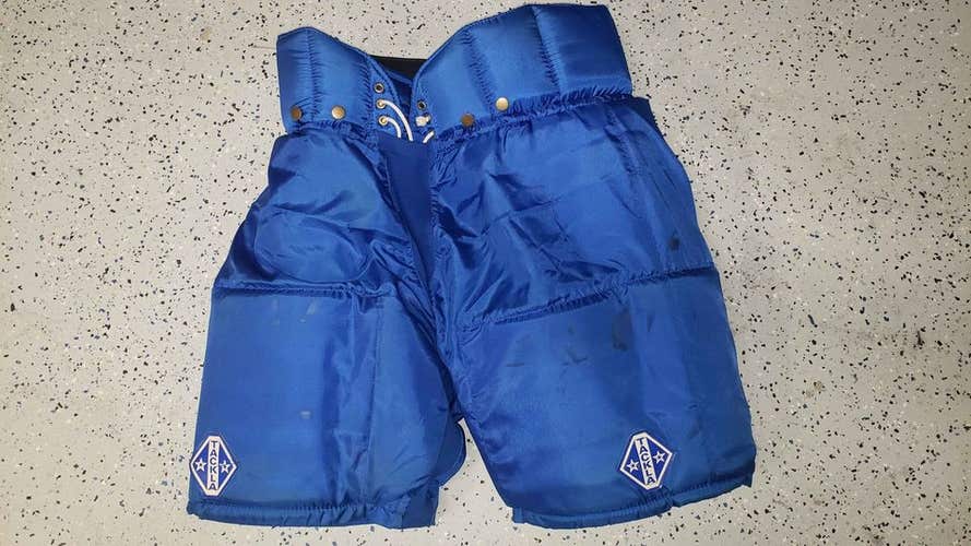 Tackla Keeper 54 (large) royal blue goalie pants