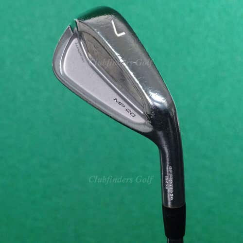 Mizuno MP-20 MMC Forged Single 7 Iron NS Pro Modus 3 Tour 130 Steel Extra Stiff