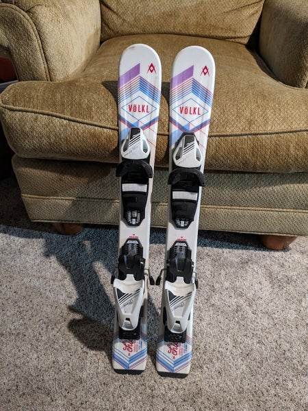 Used Kid's 70 cm All Mountain Skis