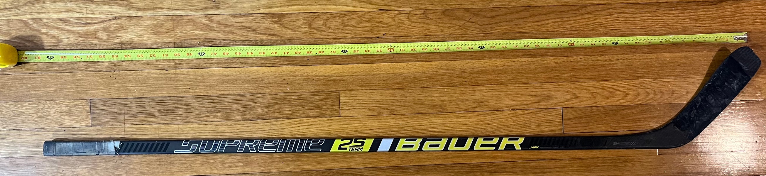 Senior Used Left Hand Bauer Supreme 2S Pro Hockey Stick P88