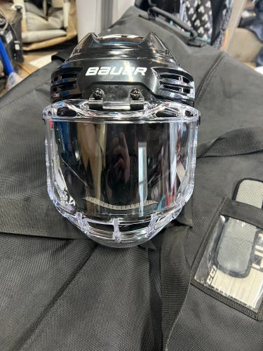 Like New Large Bauer IMS 5.0 Helmet