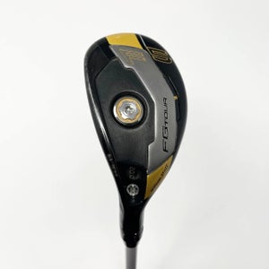 Wilson FG Tour F5 20° 3 Hybrid Left Handed Regular Flex Fubuki Graphite Shaft