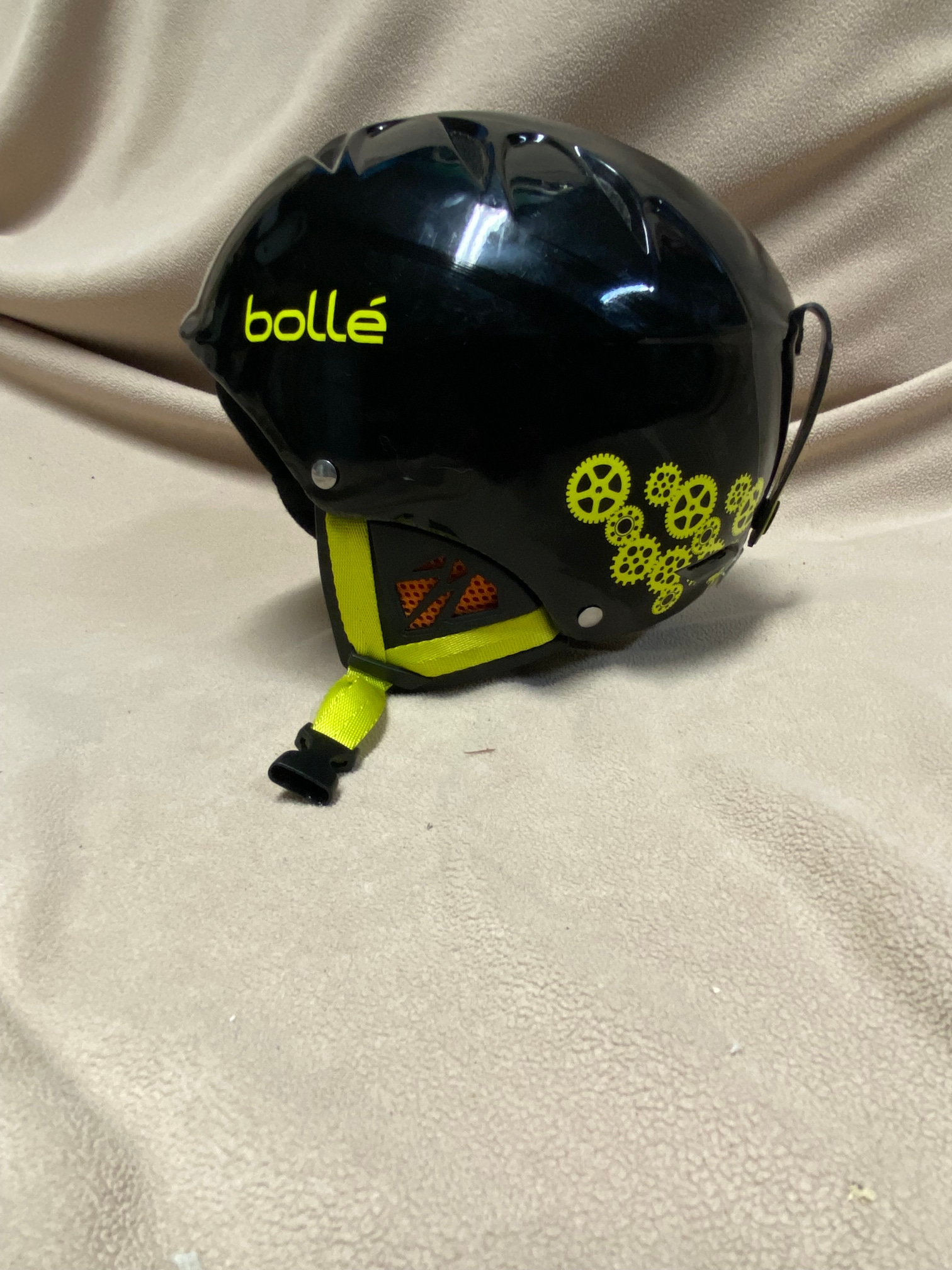 Unisex Used Bolle G-Kid Helmet