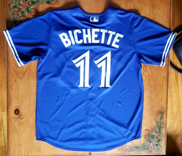 Bo Bichette Toronto Blue Jays Jersey - Large