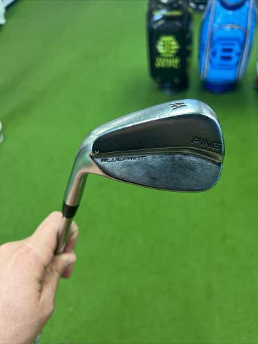 Ping Blue Print Single Pitching Wedge LEFTY