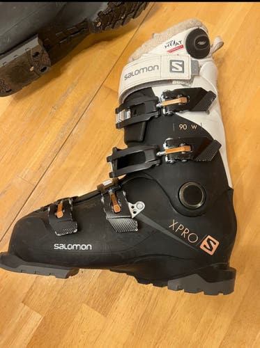Women's All Mountain Soft Flex X-Pro Ski Boots