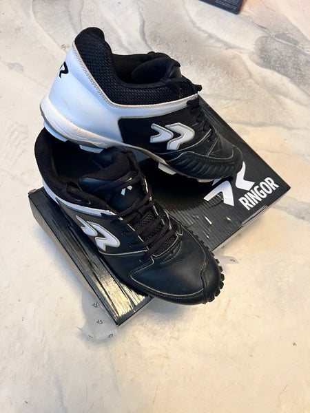 Ringor pitcher toe cleats