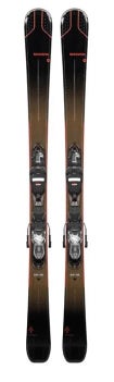 Women's New 2021 Rossignol 162cm Experience 76 Skis With Look Xpress 10 Bindings (SY1597)