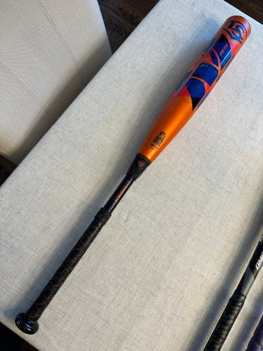 Used USSSA Certified Composite (-8) 23 oz 31" Meta Bat