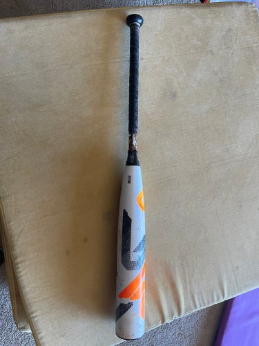 Used DeMarini (-8) 23 oz 31" Bat