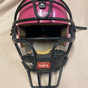 Used Rawlings Ai10S Catcher's Mask