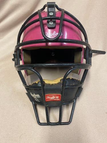 Used Rawlings Ai10S Catcher's Mask