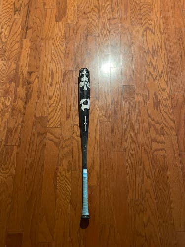Used DeMarini (-3) 31 oz 34" The Goods Bat