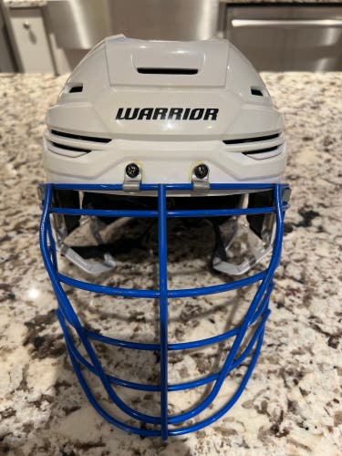 Warrior Fatboy Alpha Pro Box Helmet