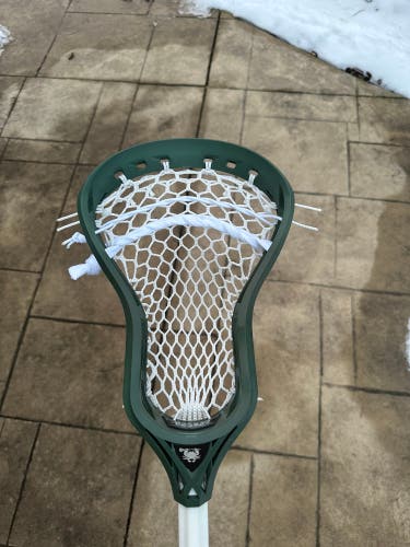 New Defense Strung Rebel Head