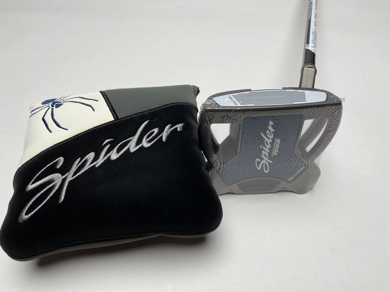 TaylorMade Spider Tour Small Slant Putter 35" Mens RH HC NEW
