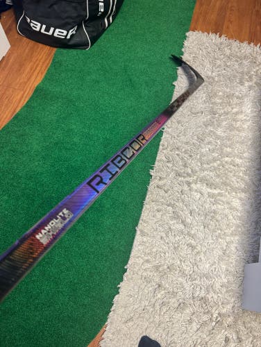 NEW CCM RibCor Trigger 8 Pro Hockey Stick