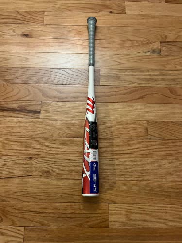 New 32”/29 oz BBCOR Marucci CatX DEMO Bat. FREE BATTING GLOVES INCLUDED!