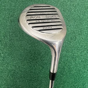 Slotline Iron Duke Tracking Sole Fairway 7 Wood Men's Right Hand Regular Steel