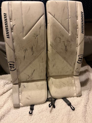 Warrior Goalie Pads