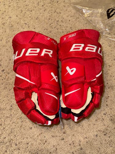 Bauer 15"  Vapor 3X Pro Gloves