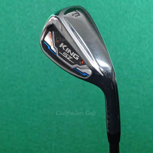 Cobra King SZ Speed Zone One Length PW Pitching Wedge Graphite Regular *READ*
