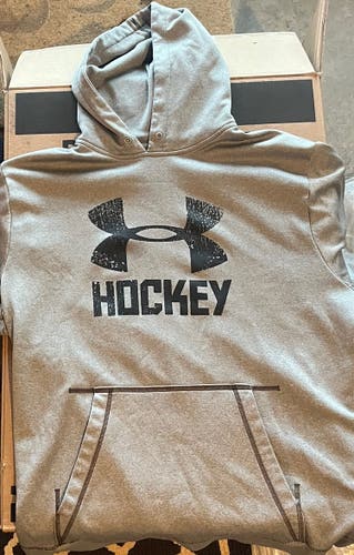 Under Armor Hockey Hoodie