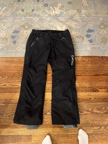 Black Women's Arctica Pants