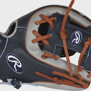 NWT Rawlings Heart of the Hide PROR314-2NG Baseball Glove 11.5" right hand throw